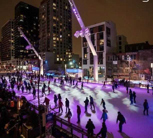 Apartment Mtlvacationrentals - The Fabfour Montreal Canada