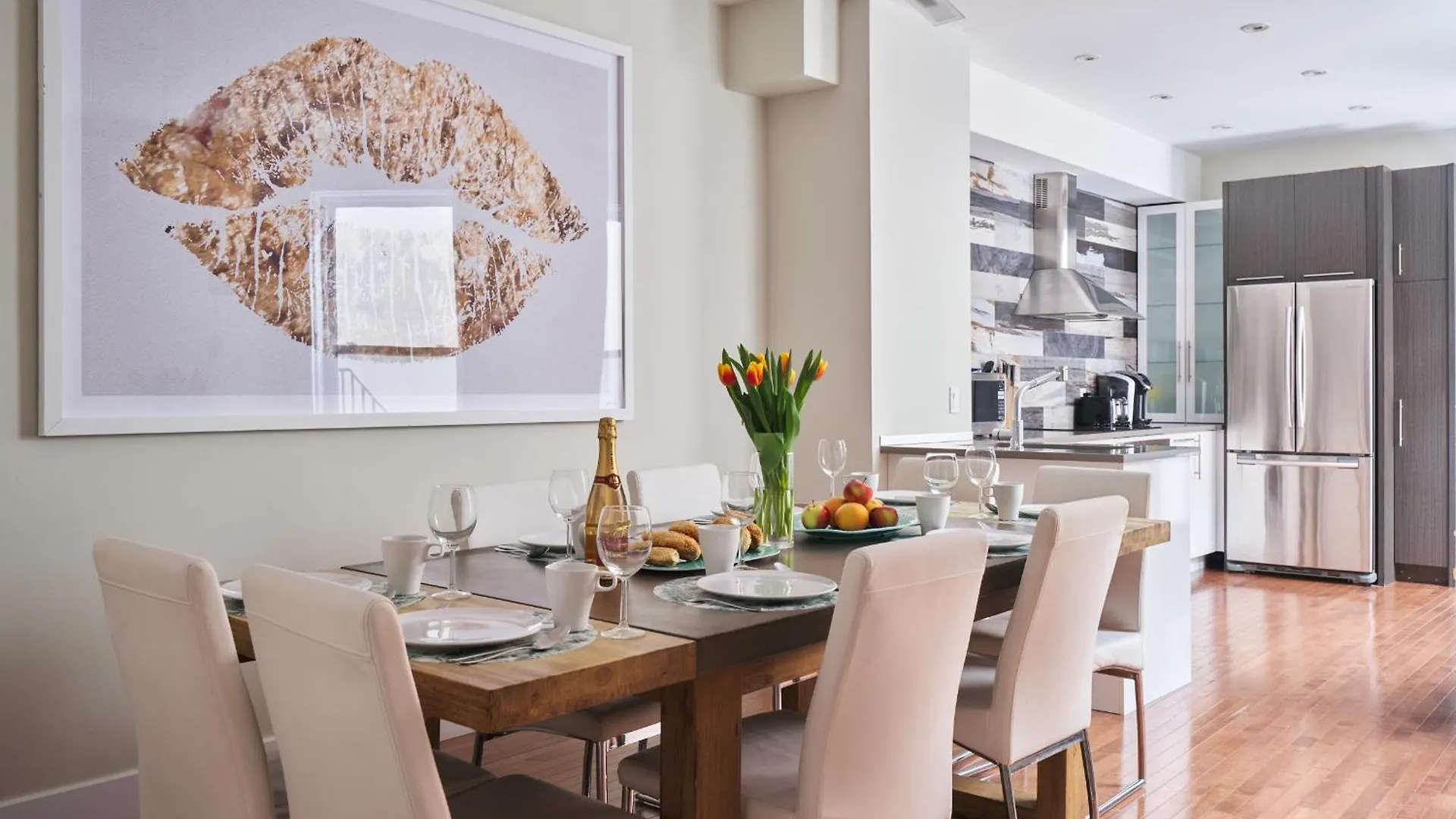 Mtlvacationrentals - The Fabfour Montreal