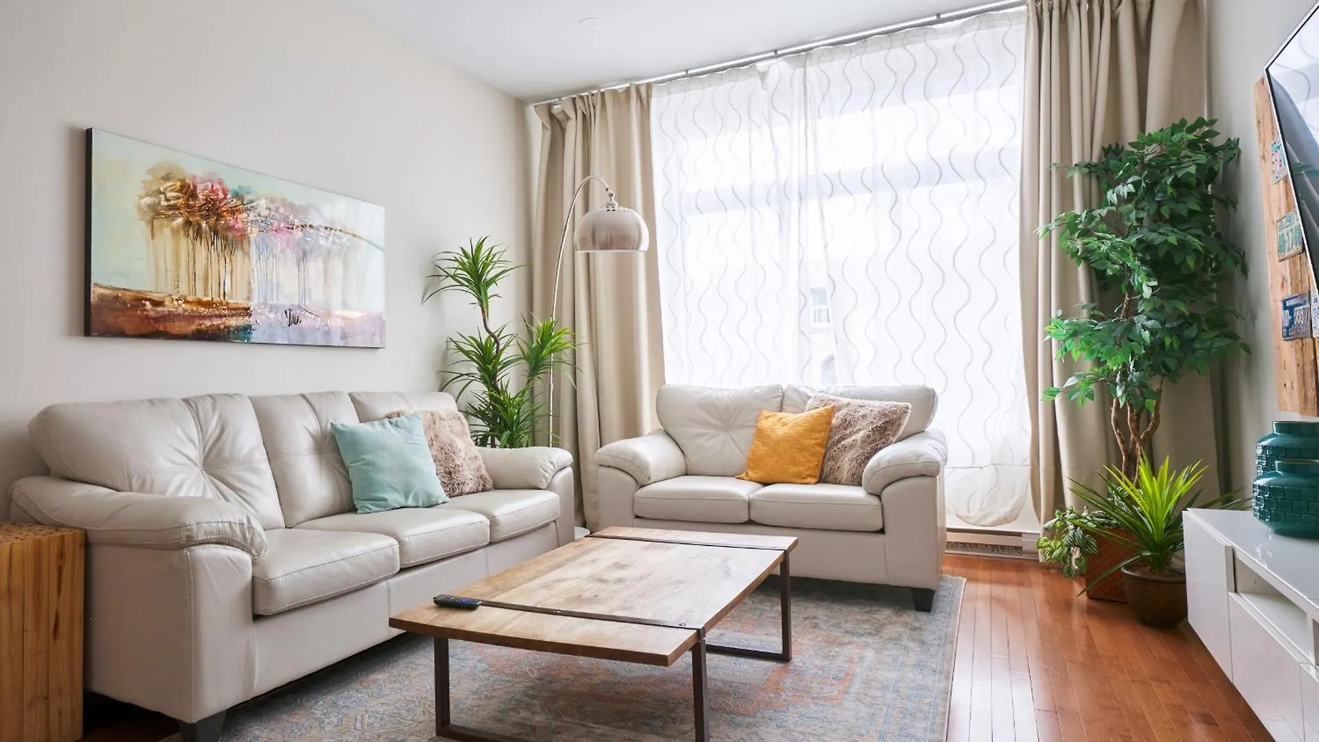 Mtlvacationrentals - The Fabfour Montreal