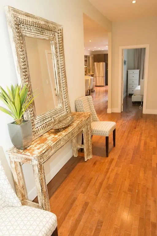 Mtlvacationrentals - The Fabfour Montreal Apartment