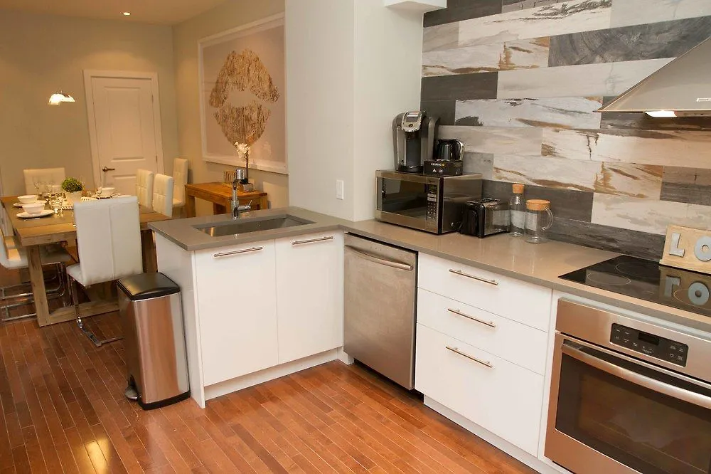 Mtlvacationrentals - The Fabfour Montreal