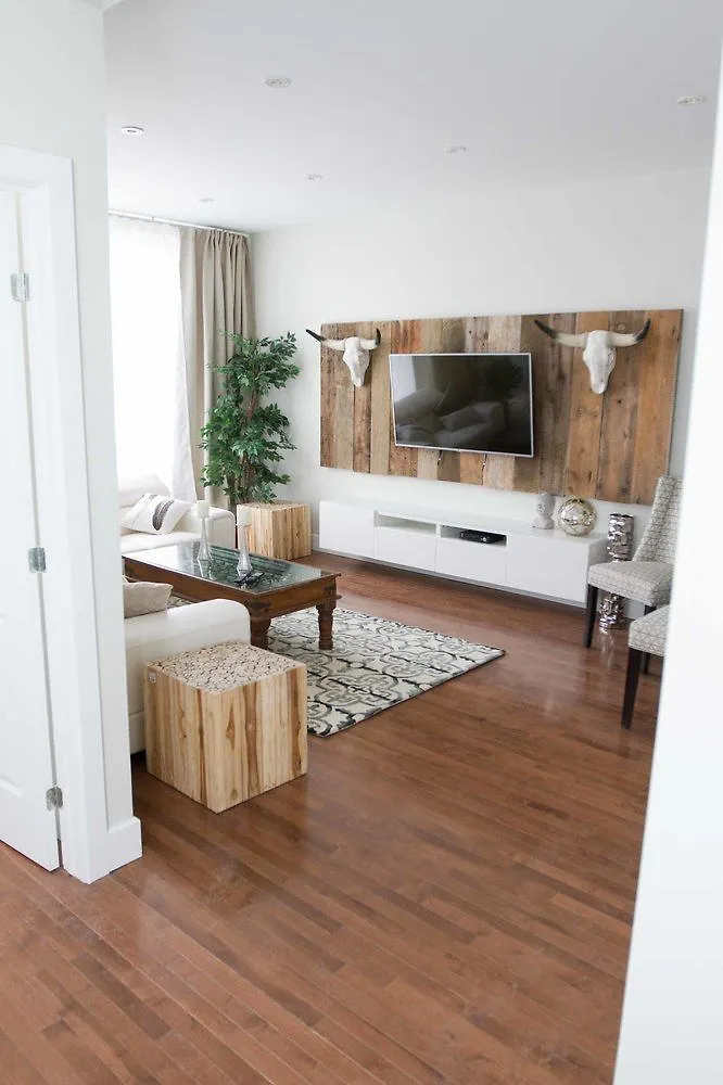 Apartment Mtlvacationrentals - The Fabfour Montreal Canada