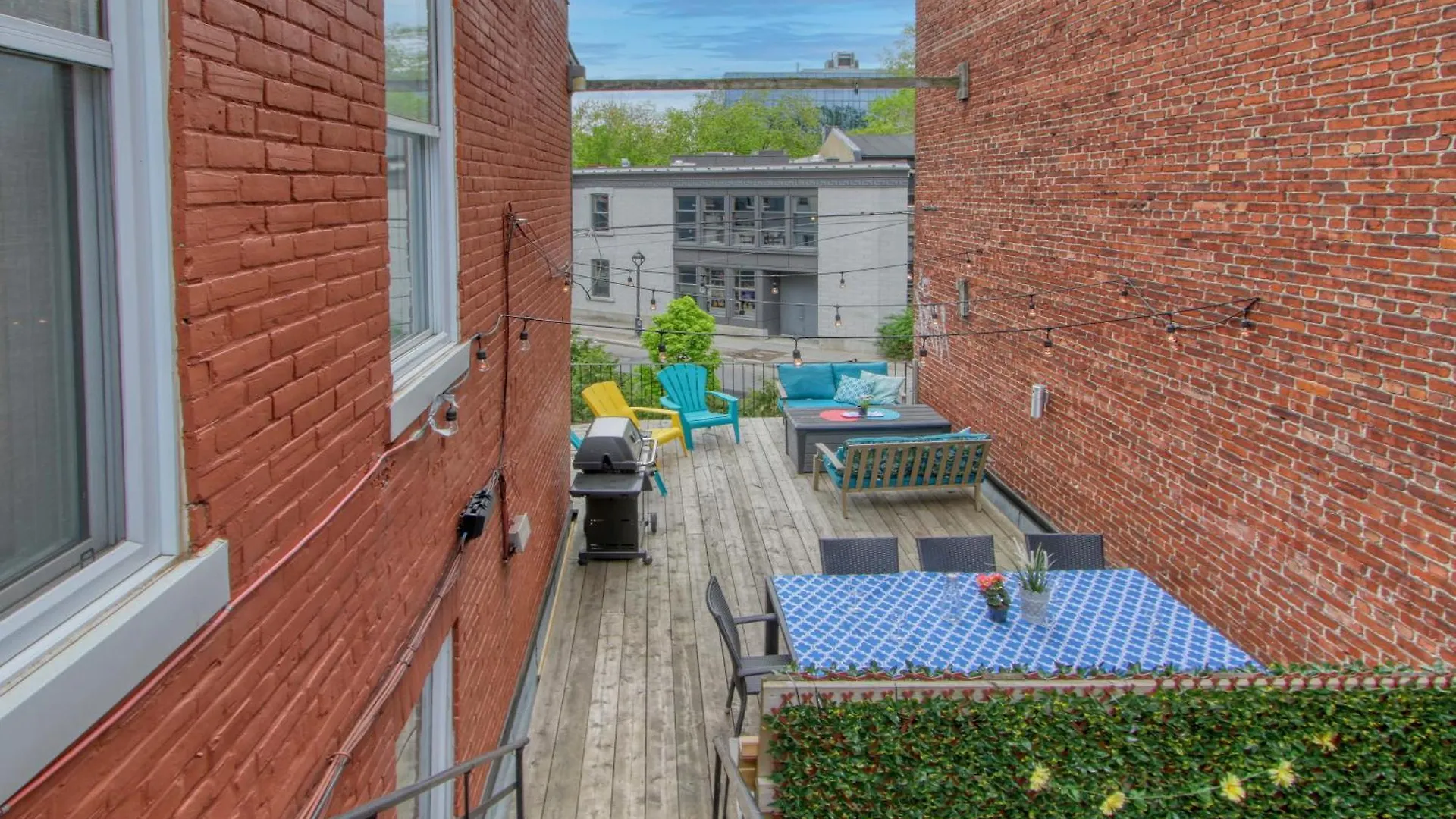 Apartment Mtlvacationrentals - The Fabfour Montreal