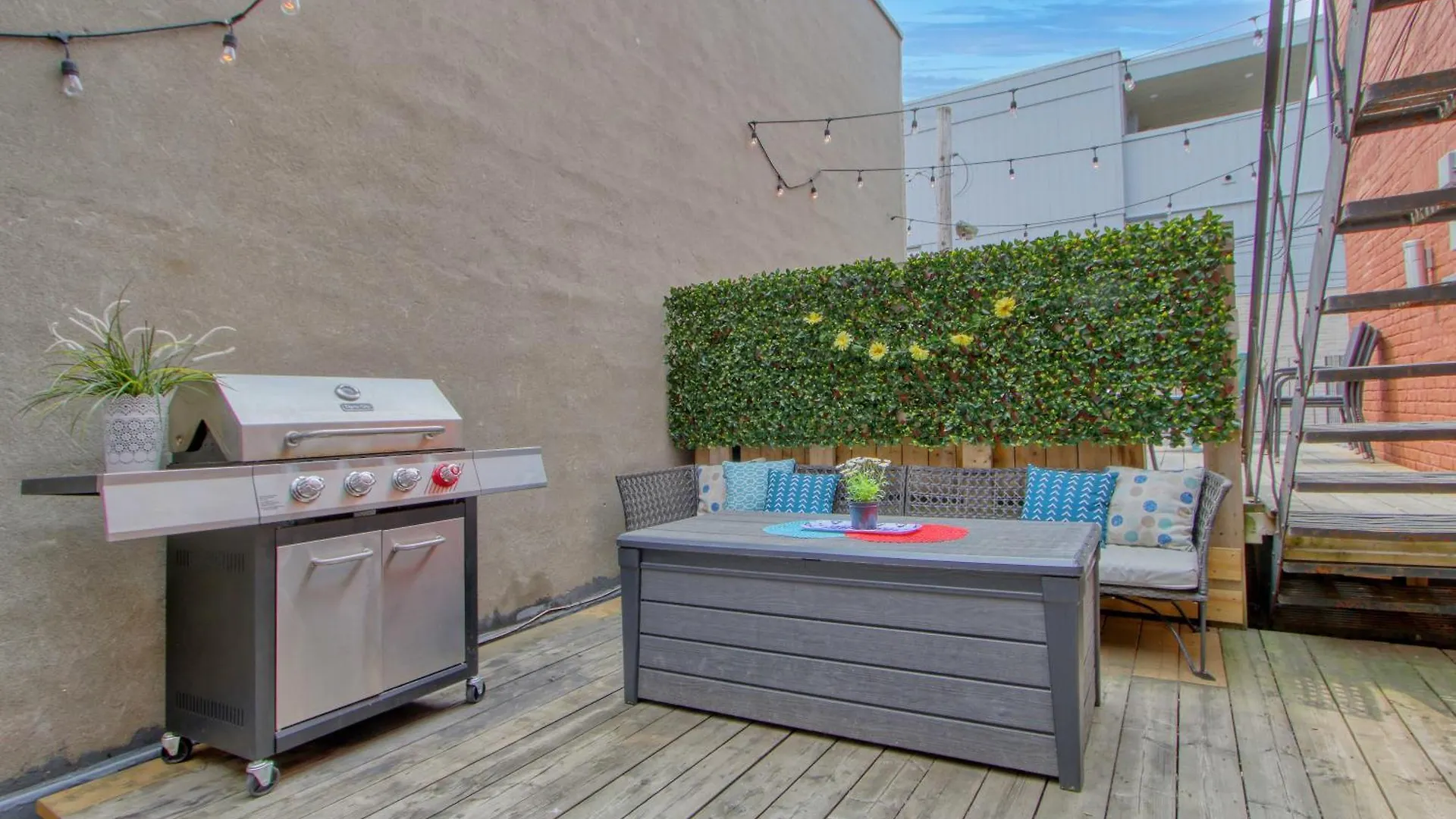 Apartment Mtlvacationrentals - The Fabfour Montreal Canada