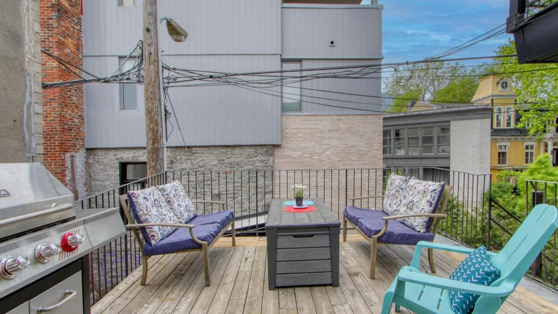 Mtlvacationrentals - The Fabfour Montreal 0*,  Canada