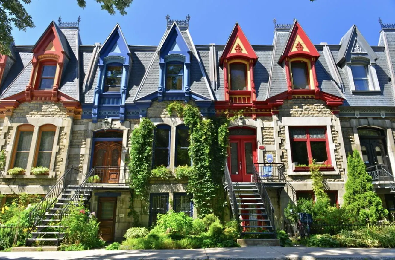Apartment Mtlvacationrentals - The Fabfour Montreal