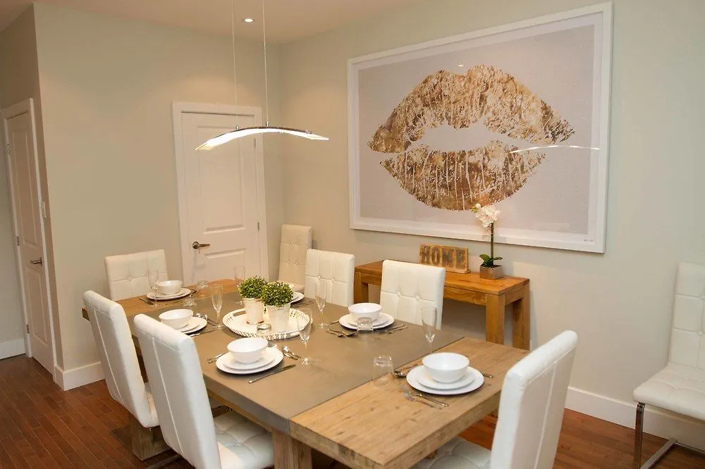 Mtlvacationrentals - The Fabfour Montreal
