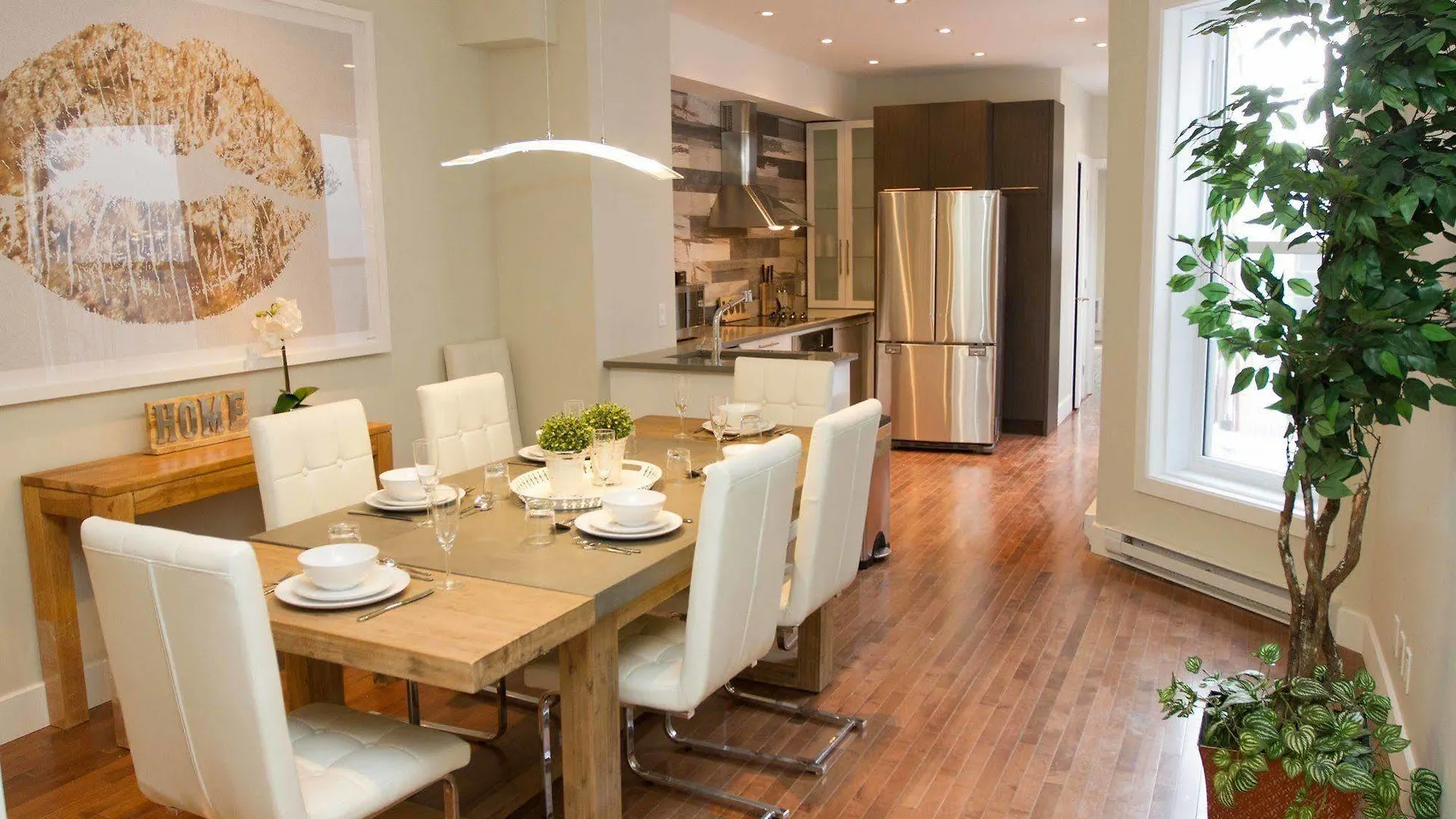 Apartment Mtlvacationrentals - The Fabfour Montreal